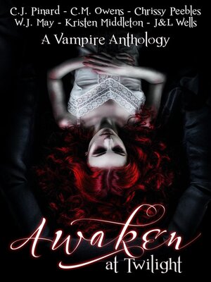 cover image of Awaken at Twilight (A Vampire Anthology)